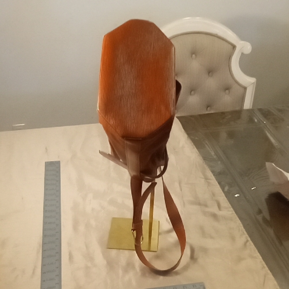Louis Vuitton EPi Leather Bucket Bag - Picture 2 of 10
